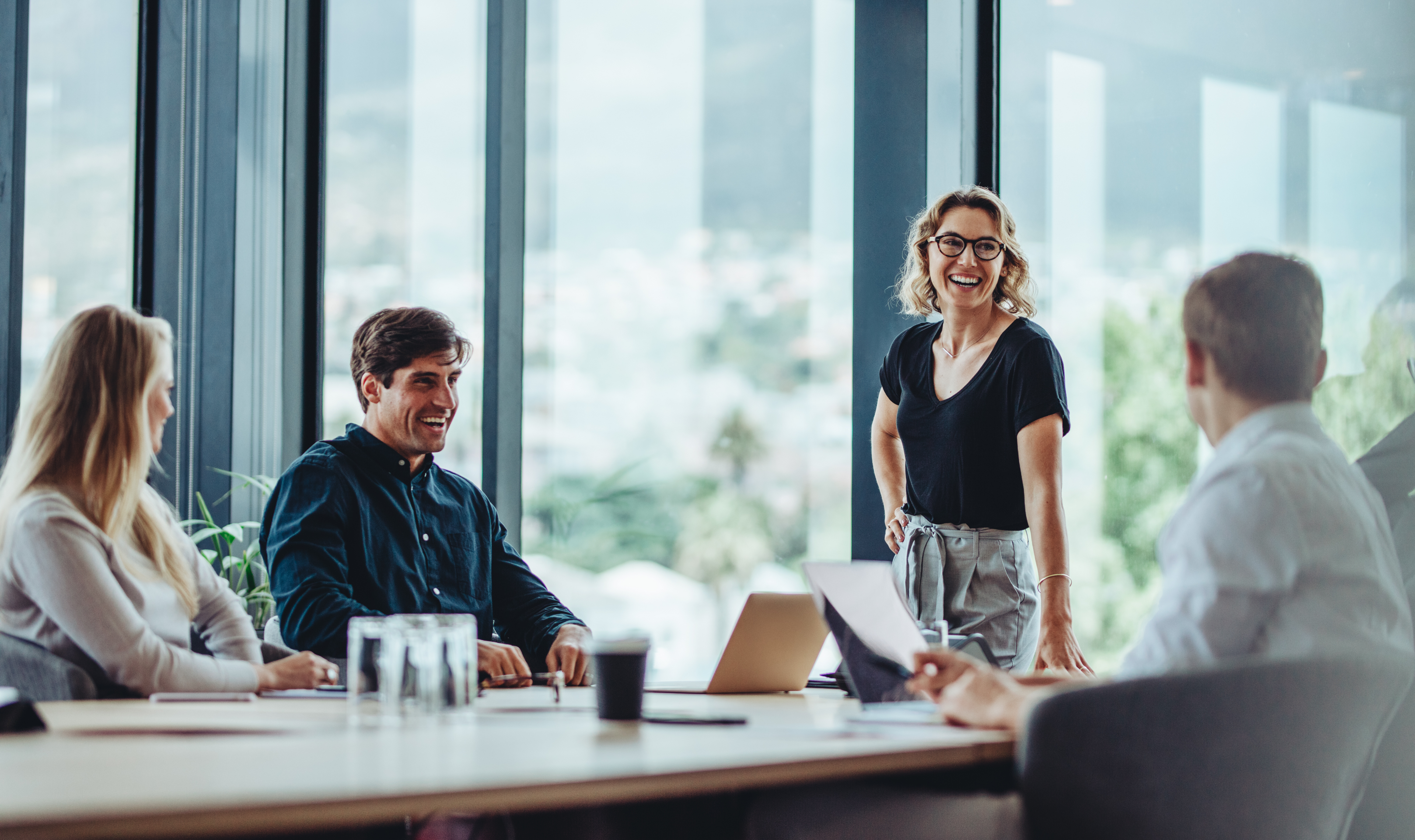 Workplace Excellence and Business Fundamentals Course Series
