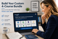 Build Your Custom 4-Course Bundle