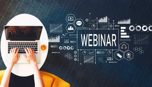 Creating a Great Webinar Online Training Course