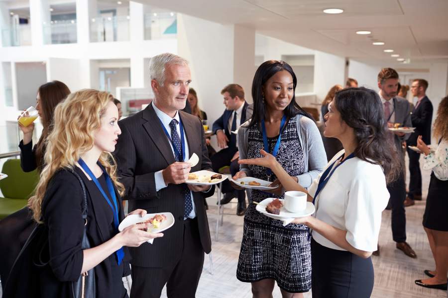 Developing a Lunch and Learn