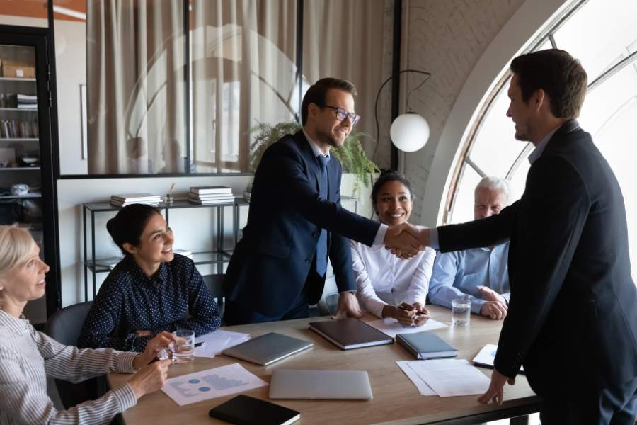 Middle Manager Leadership Training Course