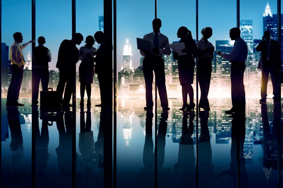 Networking Within the Company Training Course