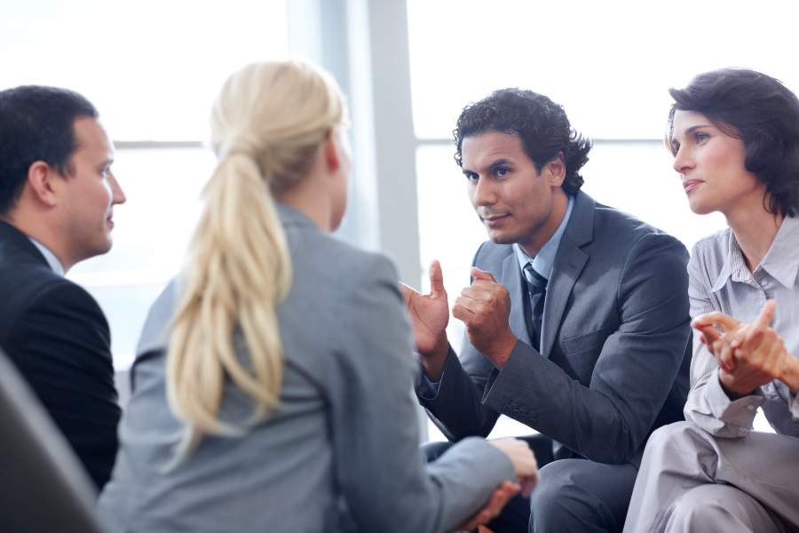 Office Politics for Managers Training Course