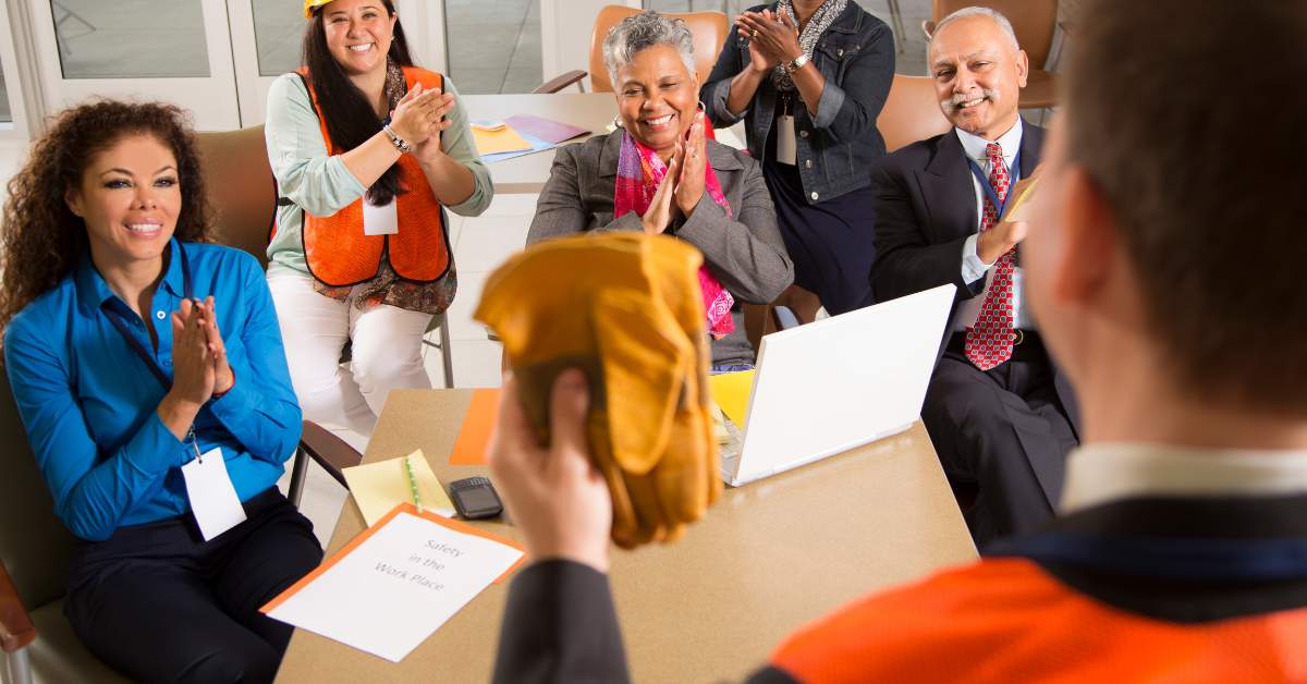 Safety in the Workplace Training Course