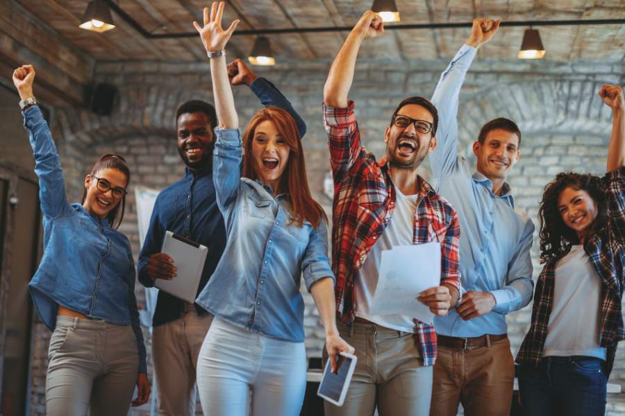 Team Building for Managers Online Training Course