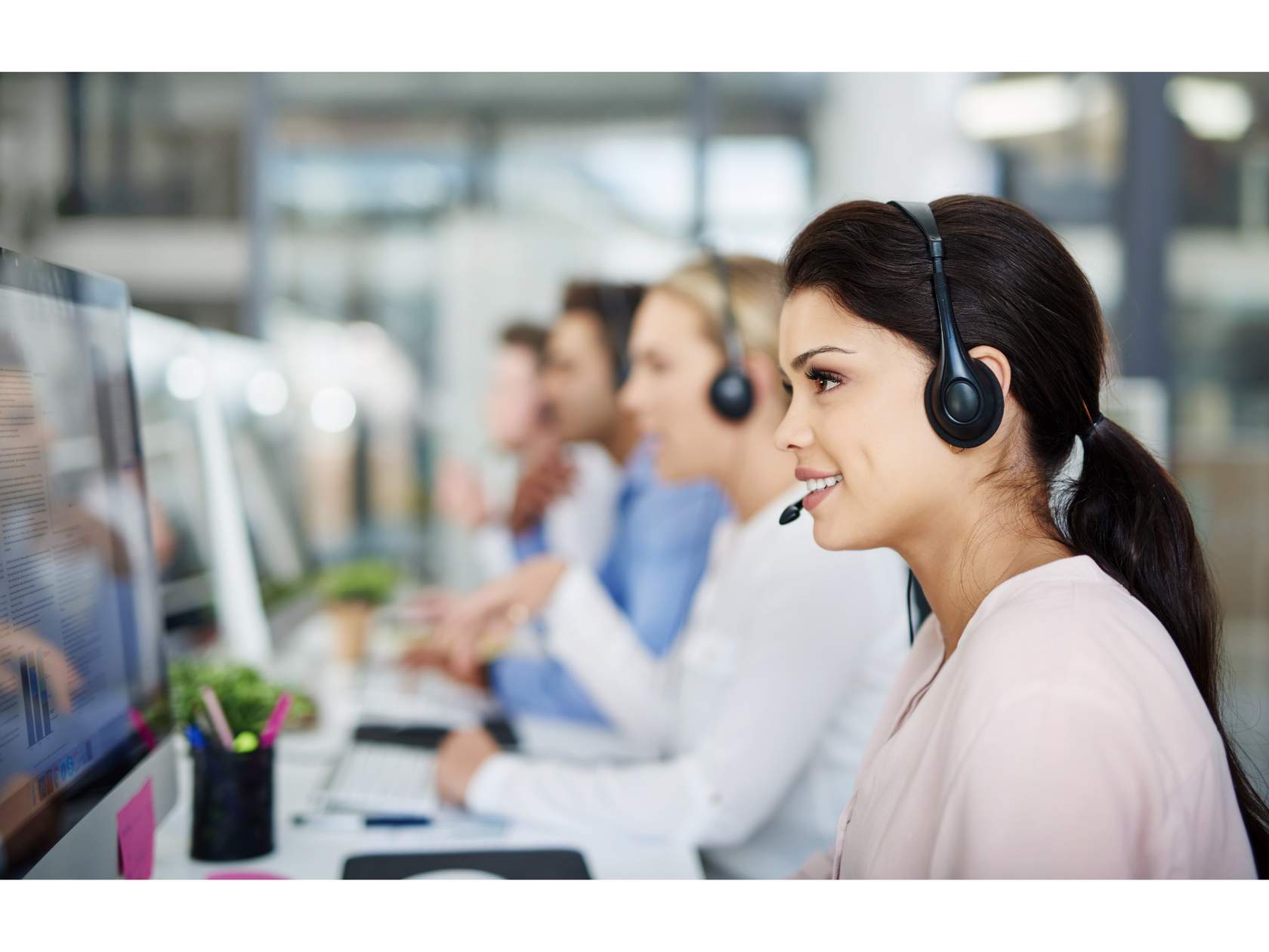 Telephone Etiquette Professional Training Course